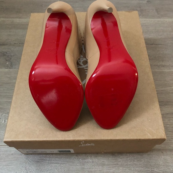 Christian Louboutin Pijonina 100 Kid - Picture 3 of 6